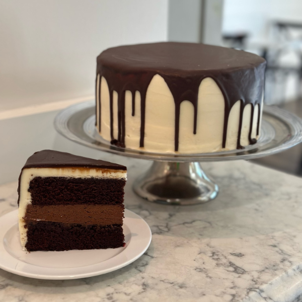 Best Whole Chocolate Mousse Cake Delicious Desserts Tampa