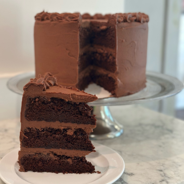 Best Whole Chocolate Supreme Cake Delicious Desserts Tampa
