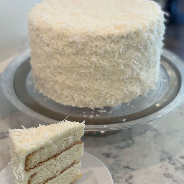 Best Whole Coconut Cake Delicious Desserts Tampa