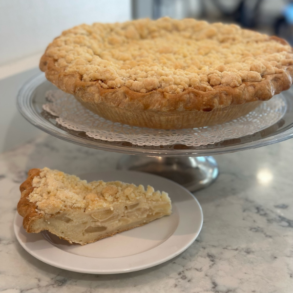 Best Whole Dutch Apple Pie Delicious Desserts Tampa