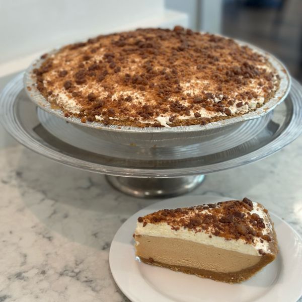 Best Whole Ultimate Peanut Butter Pie Delicious Desserts Tampa