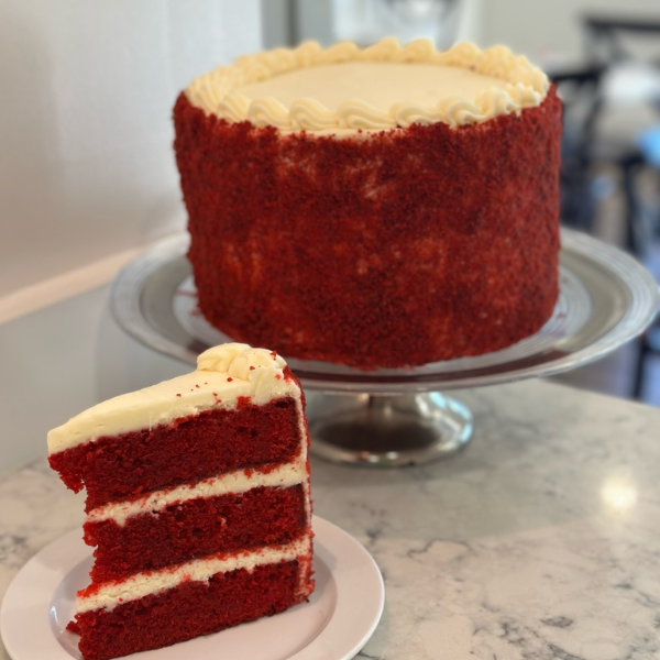 Best Whole Red Velvet Cake Delicious Desserts Tampa