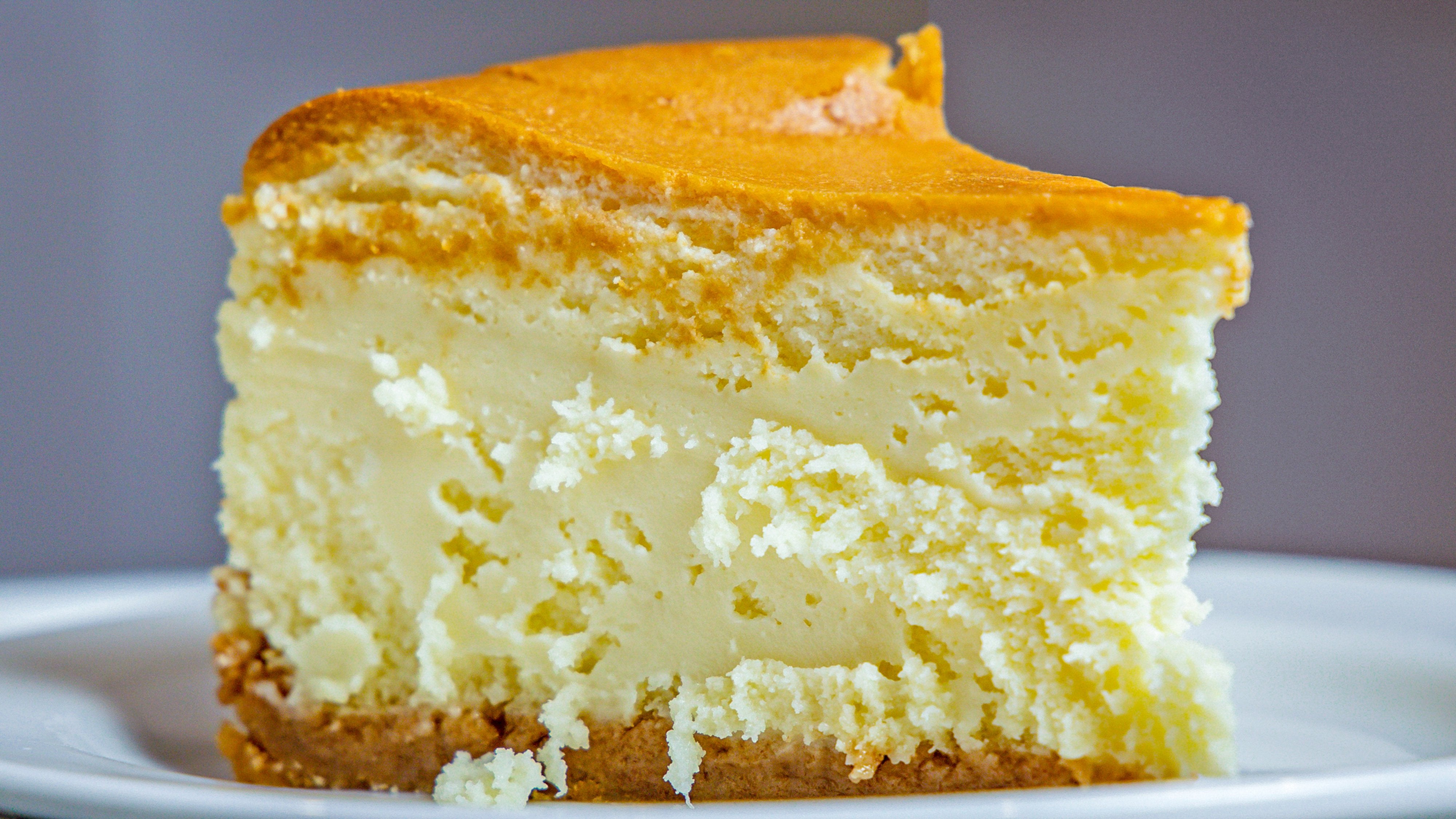 Best New York Cheesecake Slice Delicious Desserts Tampa