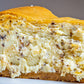Best Toffee Cheesecake Slice Delicious Desserts Tampa